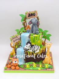 You are going to battle under three options; The Sensational Cakes Jungle Animals In 2 Tier Fountain Theme Cake Singapore Junglecake Singaporecake