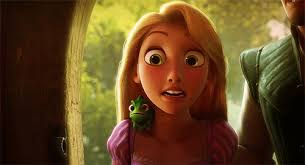 Gif Decouverte Par Sus Decouvrez Et Enregistrez Vos Images Et Videos Sur We Heart It Disney Kids Disney Rapunzel
