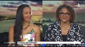 Elle est la première femme disque d'or aux antilles. Rencontre Avec Jocelyne Beroard Youtube