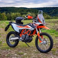 I've heard talk about that for 2019 but haven't seen any yet. Ktm 690 Adventure R Logbuch Marz 21 Nerdys Point Of View