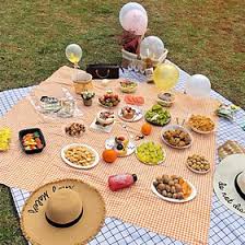 Mua THẢM DÃ NGOẠI PICNIC DU LỊCH, BẠT TRẢI PICNIC CẮM TRẠI,đi phượt kết hợp  tập yoga | Tiki