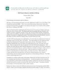 National Review Board for the Protection of Children and Young People