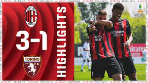 Free shipping on orders over $25 shipped by amazon. Highlights Ac Milan Primavera 3 1 Torino Matchday 19 Primavera 1 Tim Youtube