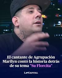 😢🎶 LA HISTORIA DETRÁS DE UNA CANCIÓN QUE LIDERÓ RANKINGS Santiago Ismael  Torres, integrante de Agrupación Marilyn, reveló la historia detrás de uno  de sus mayores éxitos: "Su Florcita". La canción trata