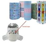 Wholesale Frontal Tape for Baby Diapers - Reliable & Durable