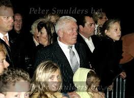 Maar ditmaal was hij degene die het publiek kippenvel wist te bezorgen. Fotoarchief Peter Smulders Bv