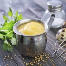Mayonnaise Maison Pas Chere En 10 Min Recette En 2020 Mayonnaise Maison Recette Mayonnaise Recette Mayonnaise Maison