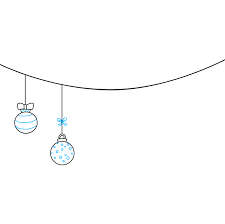 Flower vegetable tray by decoracion beltran. How To Draw Christmas Ornaments Really Easy Drawing Tutorial