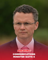 BREAKING: The Limerick Minister revealed his decision