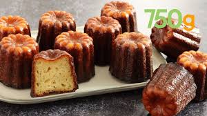 Recette Des Canneles 750g In 2020