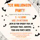 TCR Halloween party event image