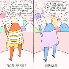 Take our short quiz to learn if you have social anxiety, or if you're just naturally a bit shy. New Social Anxiety Quizzes