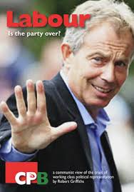 Labour: Is the Party Over? by Robert Griffiths
