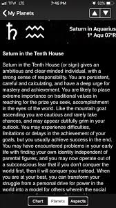 Virgos may be too uptight and demanding. Who Has Experience With Timepassages Apparently My Saturn Is In Aquarius 11th House Yet It S Giving Me A Bio Of Saturn In The 10th House What Are Your Favorite Astrology Apps Sites Co Star