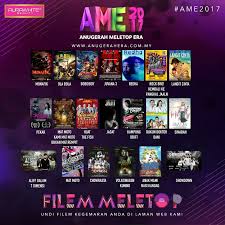 Check spelling or type a new query. Anugerah Meletop Era 2017 Online Malayruda