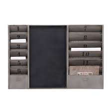 Make a statement with this unique décor on mantle, console table or in any living space. Mail Key Wall Organizers You Ll Love In 2021 Wayfair