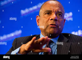 Ken chenault hi-res stock photography and images
