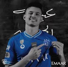 وقعت إدارة نادي الهلال برئاسة الأستاذ فهد بن سعد بن نافل عقدًا احترافيًا مع الدولي عبدالله الحمدان؛ حيث يمتد عقد الحمدان لمدة خمسة أعوام بدءًا من الموسم الرياضي المقبل. Ø³Ø¹ÙŠØ¯Ø§Ù„Ù‚Ø§Ø±Ø­ÙŠsaeed Alqarhi On Twitter Ø¹Ø¨Ø¯Ø§Ù„Ù„Ù‡ Ø§Ù„Ø­Ù…Ø¯Ø§Ù† Ù‡Ù„Ø§Ù„ÙŠ Ø§Ù„Ø­Ù…Ø¯Ù„Ù„Ù‡ ÙˆÙ‚Ø¹Øª Ù…Ø¹ Ù†Ø§Ø¯ÙŠ Ø§Ù„Ù‡Ù„Ø§Ù„ ÙˆØ¨Ø¥Ø°Ù† Ø§Ù„Ù„Ù‡ ØªÙƒÙˆÙ† Ø³Ù†ÙˆØ§Øª Ù…Ù„ÙŠØ¦Ø© Ø¨Ø§Ù„Ø¨Ù€Ù€Ø·ÙˆÙ„Ø§Øª