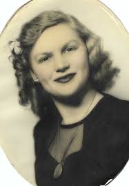 Obituary of Isabel Bessie Chisholm