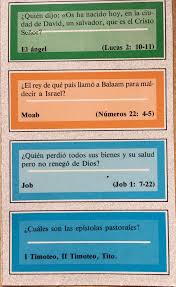 Pon a prueba tus conocimientos, diviértete y aprende. El Trivial De La Biblia Que Hubiera Emocionado A Ned Flanders Sufridores En Casa