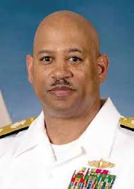 Japanese minister of defense visits USS Port Royal