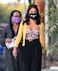 Fans were devastated, but now, she appears to have found love with a new man. Vanessa Hudgens At Trattoria Farfalla In Los Angeles 06 17 2020 Hawtcelebs