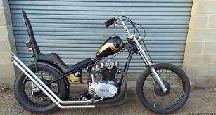 Lindsay Foster My Chop Build Started As 4 Boxes Of Parts A Frame N Engine The Idea Straight Away Wa Custom Motorcycles Motorcycle Custom Motorcycles Bobber