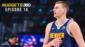 Facundo campazzo podría jugar este viernes ante el fenerbahçe su último partido con la camiseta del real madrid. Nuggets N360 Episode 16 All Access With Nikola Jokic And Facundo Campazzo Youtube