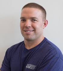 Nick Headley of Queen City Stretch