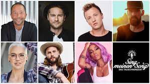 2019 saß er noch selbst als teilnehmer auf der couch in südafrika, nun löst er michael patrick kelly ab. Sing Meinen Song 2021 Das Sind Die Stars Der Neuen Staffel