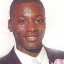 Deontey Jackson Obituary