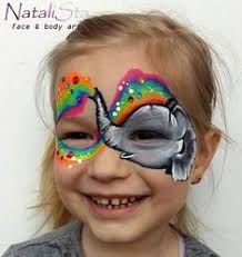 450 Face painting ideas