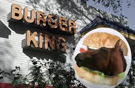 Burger King Maybe Served Customers Burgers With Horse Meat In Them Grist