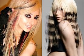 Whether you opt for darker hair or you take the plunge with a bold new cut, there's nothing like a new fall hairstyle. Hair Highlight To Try In Fall 2014 Women Hairstyles Makeup Trends Nail Designs Style Tips