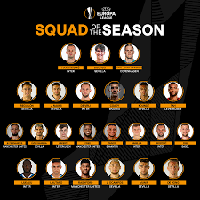 Guía de la uefa europa league 2019/20: Seis Nerazzurri En El Equipo De La Temporada De La Uefa Europa League 2019 20 News