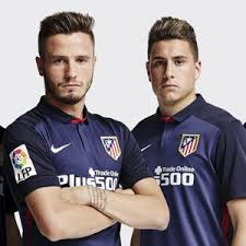 Bienvenido a nuestra zona de la tienda dedicada al atlético de madrid. Nike 2014 15 Atletico Madrid Away Kit Soccerbible