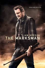 The marksman a rancher on the arizona border becomes the unlikely defender of a young. The Marksman The Palace Theater