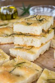 Focaccia Mi Vida En Un Dulce Recetas De Comida Recetas Comida Rapida Comida