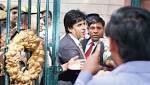 Ex-TV host Suhaib Ilyasi held