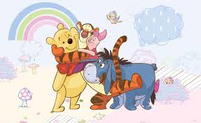 Jul 12, 2016 · the enchanting storytelling gets a lot of help from these incredible backgrounds, as well as the voice talent and animators! Disney Winnie Pooh Piglet Tigger Eeyore Wallpaper Mural Disney Winnie The Pooh And Tigger 1300x796 Wallpaper Teahub Io