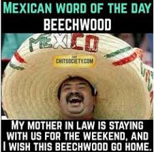 Mexican word of the day meme: Mexican Word Of The Day Meme