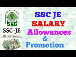 Ssc Je Salary 2018 Junior Engineer Allowances Career Growth