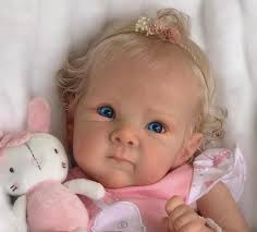 Miniature Dollhouse Silicone Dolls