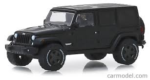 These visors are made from tough abs plastic to withstand the abuse of the road. Greenlight 28010e Masstab 1 64 Jeep Wrangler Unlimited 2017 Black Bandit Matt Black
