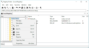 Failing all that, i think you said there were 200+ registry keys found by revo uninstaller, so that sounds like a lot of time that no one will want to pay for. Registry Finder