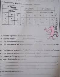 Represente Qp O Numero 358 421 7 E Responda Brainly Com Br