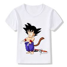 Maybe you would like to learn more about one of these? Children Dragon Ball T Shirt Kids Anime Kid Goku T Shirt Tee Shirts Wish