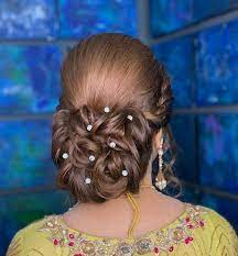 Amazing Jora Hairstyle Jora Hairstyle Hair Tutorial Hair Goals