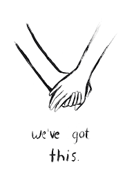 We Ve Got This Art Print Merrilee Liddiard Love Quotes Words Inspirational Quotes