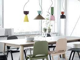 Hanging Light Fixtures Ikea Hanging Light Fixtures Over Dining Table Dining Room Lighting Modern Dini Dining Room Pendant Dining Room Ceiling Large Dining Room